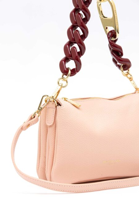 MY BEST BAG-BORSA PELLE PICCOLA REFLEX-MYB259118SS MAGNOLIA TU