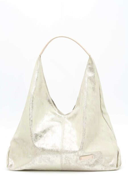 MY BEST BAG-BORSA PELLE ELLISSE-MYB259124SS LATTE TU