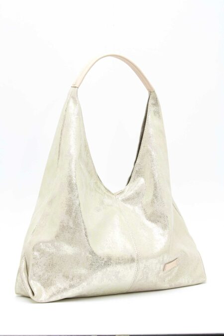 MY BEST BAG-BORSA PELLE ELLISSE-MYB259124SS LATTE TU
