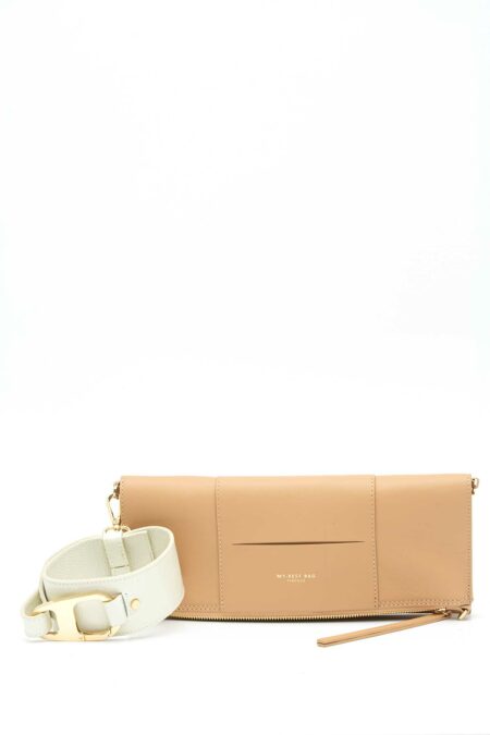 MY BEST BAG-BORSA PELLE PIATTA DESTINY-MYB259138SS SAVANA TU