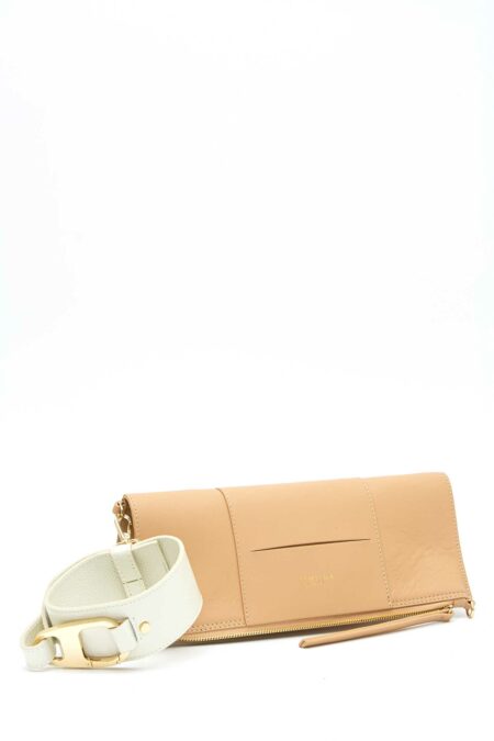 MY BEST BAG-BORSA PELLE PIATTA DESTINY-MYB259138SS SAVANA TU
