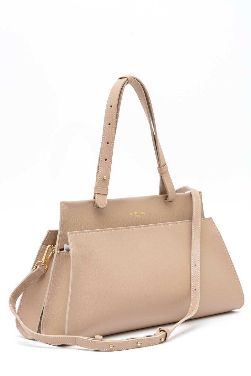 MY BEST BAG-BORSA PELLE ELSA-MYB259141SS CIPRIA TU