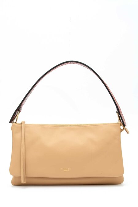 MY BEST BAG-BORSA PELLE JOLYE-MYB259145SS SAVANA TU
