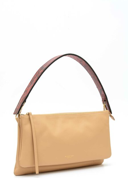 MY BEST BAG-BORSA PELLE JOLYE-MYB259145SS SAVANA TU
