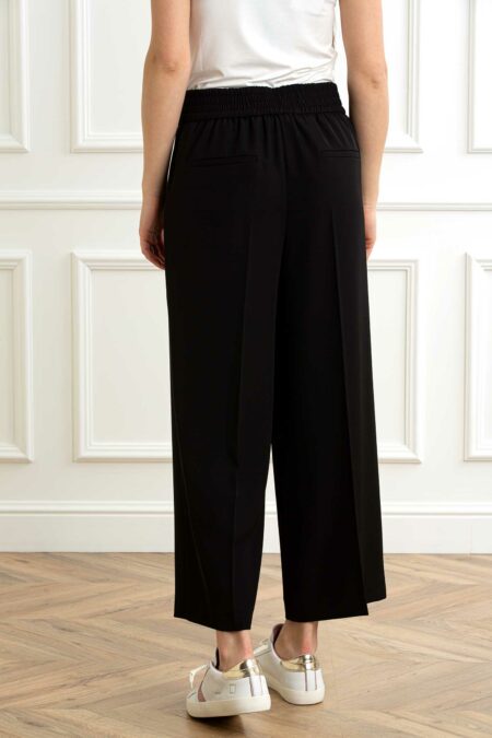 NAVIGLI 61-PANTALONE CADY CROP-NVMICHAELT4244 NERO 48