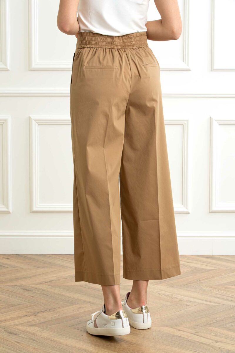 NAVIGLI 61-PANTALONE CROP COTONE-NVMICHAELT4351 CORDA 46