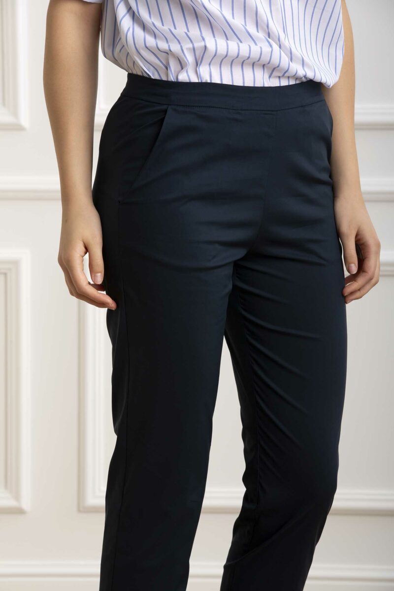NAVIGLI 61-PANTALONE LEGGERO-NVT4351NICOLO BLU 48