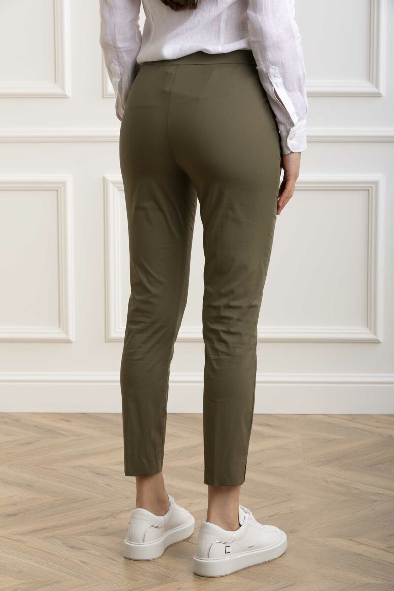 NAVIGLI 61-PANTALONE LEGGERO-NVT4351NICOLO VERDE 46