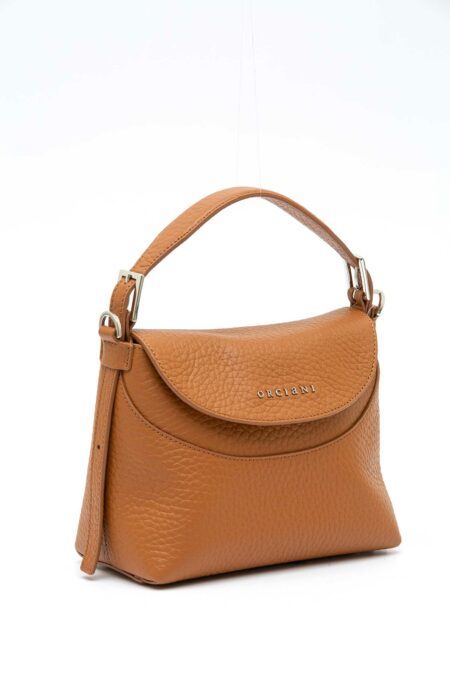 ORCIANI-BORSA NANA S SOFT-ORB02175SOF CUOIO TU