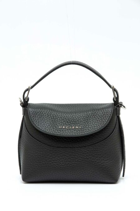 ORCIANI-BORSA NANA S SOFT-ORB02175SOF NERO TU