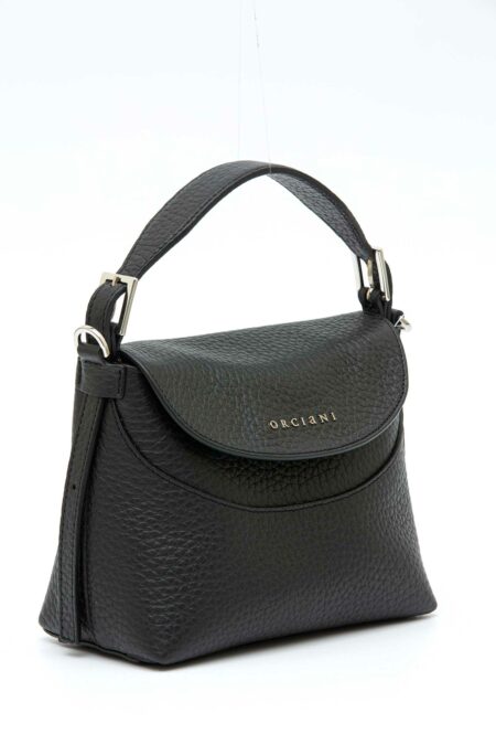 ORCIANI-BORSA NANA S SOFT-ORB02175SOF NERO TU