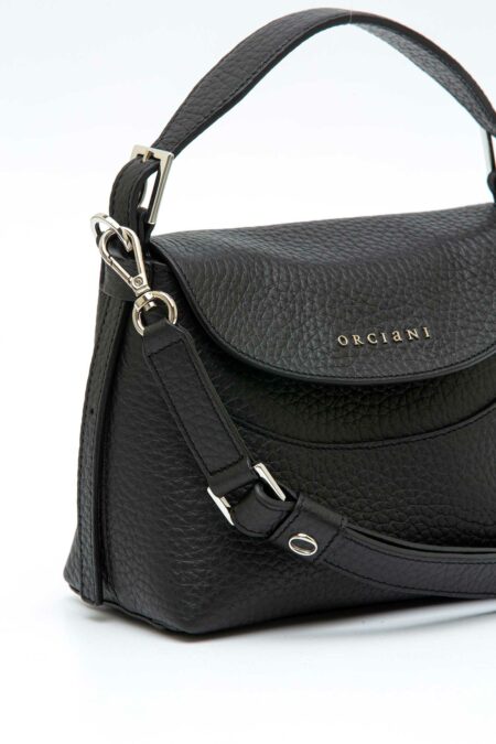 ORCIANI-BORSA NANA S SOFT-ORB02175SOF NERO TU