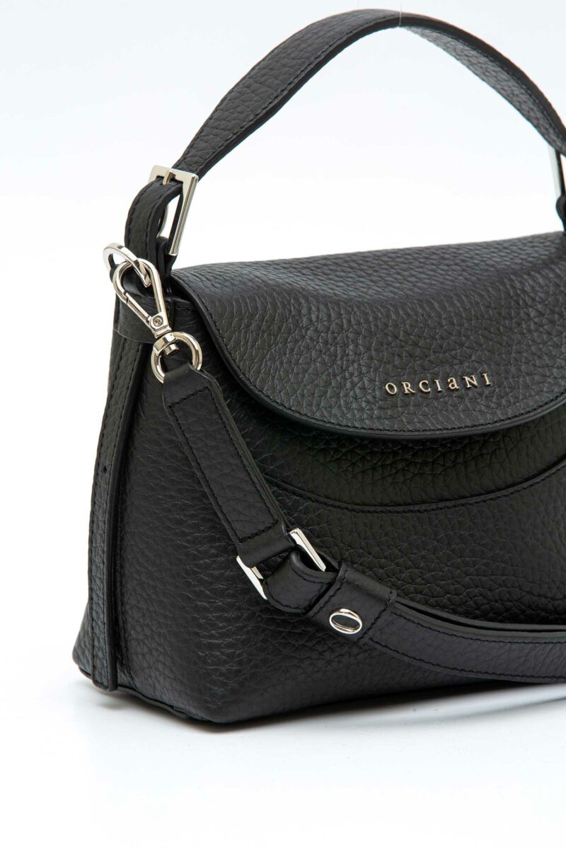 ORCIANI-BORSA NANA S SOFT-ORB02175SOF NERO TU