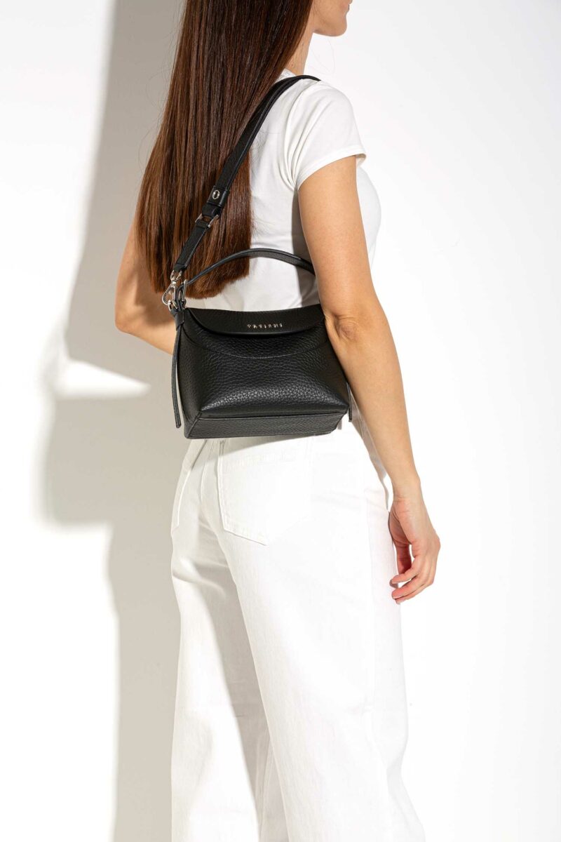 ORCIANI-BORSA NANA S SOFT-ORB02175SOF NERO TU
