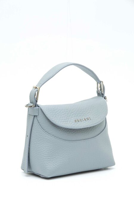 ORCIANI-BORSA NANA S SOFT-ORB02175SOF POLVERE TU