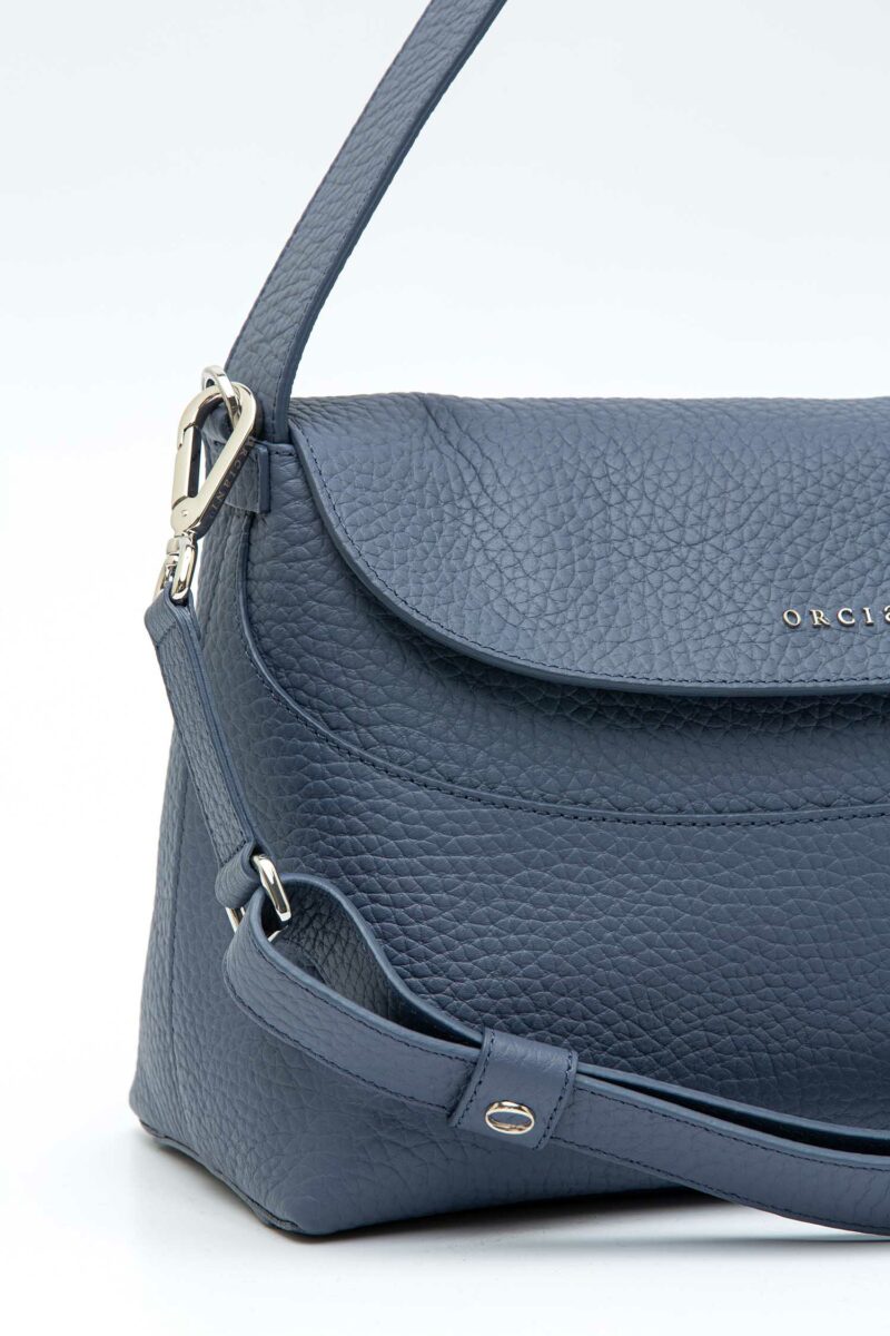 ORCIANI-BORSA NANA SOFT-ORB02176SOFP5 MIRTILLO TU
