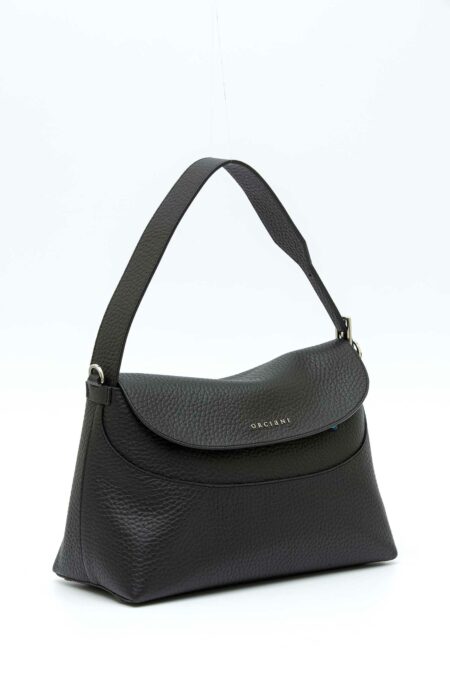 ORCIANI-BORSA NANA SOFT-ORB02176SOFP5 NERO TU