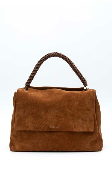 ORCIANI-BORSA SVEVA XL PEACH-ORB02185PEA SELLA TU