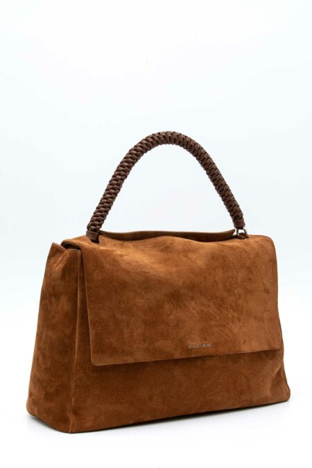 ORCIANI-BORSA SVEVA XL PEACH-ORB02185PEA SELLA TU