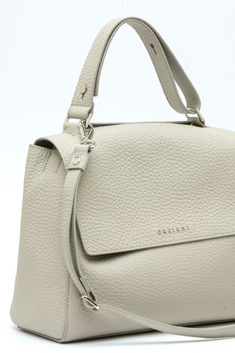 ORCIANI-BORSA SVEVA SOFT MEDIA-ORBT2006SOFP5 ARGILLA TU