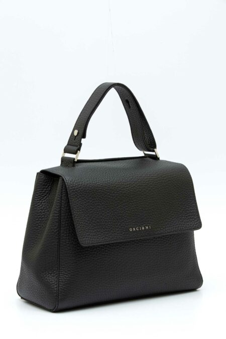 ORCIANI-BORSA SVEVA SOFT MEDIA-ORBT2006SOFP5 NERO TU