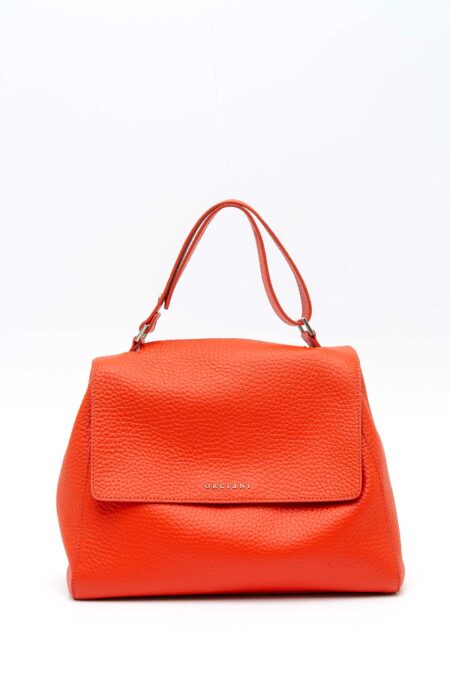 ORCIANI-BORSA SVEVA SOFT MEDIA-ORBT2006SOFP5 PAPAVERO TU
