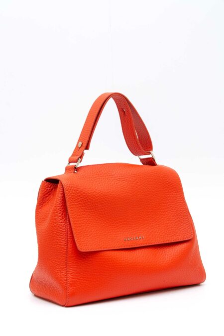 ORCIANI-BORSA SVEVA SOFT MEDIA-ORBT2006SOFP5 PAPAVERO TU