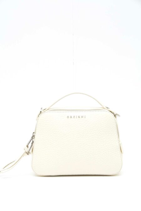 ORCIANI-BORSA CHÉRI MINI SOFT-ORSD0147SOFP5 BIANCO TU
