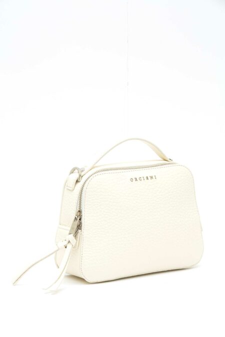 ORCIANI-BORSA CHÉRI MINI SOFT-ORSD0147SOFP5 BIANCO TU