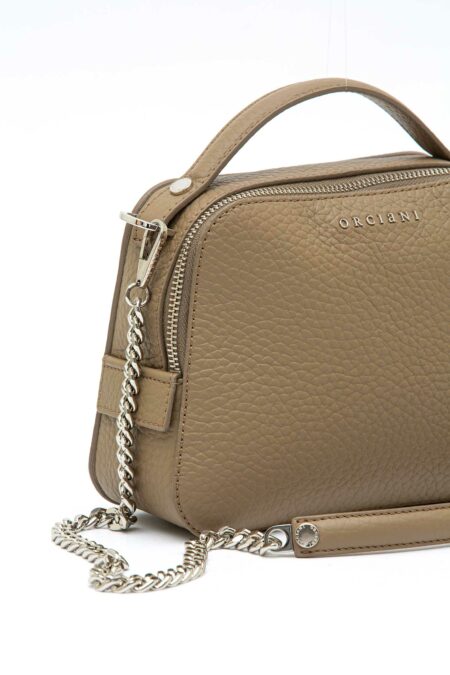 ORCIANI-BORSA CHÉRI MINI SOFT-ORSD0147SOFP5 KIWI TU