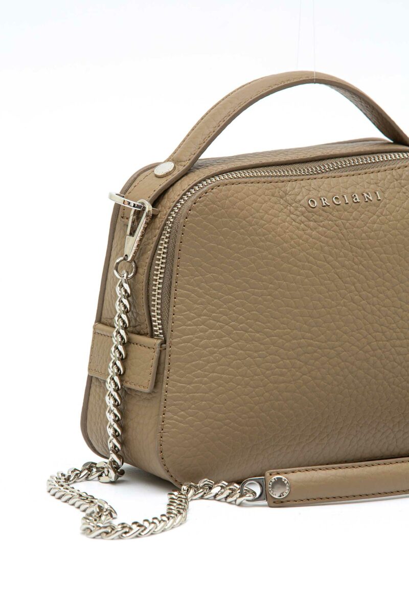 ORCIANI-BORSA CHÉRI MINI SOFT-ORSD0147SOFP5 KIWI TU