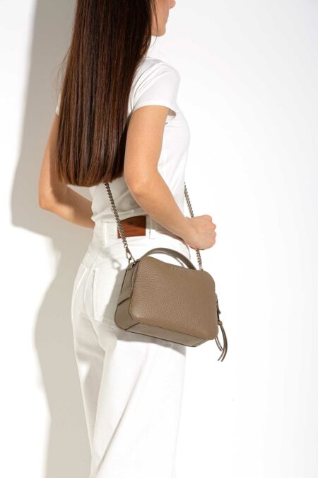 ORCIANI-BORSA CHÉRI MINI SOFT-ORSD0147SOFP5 KIWI TU