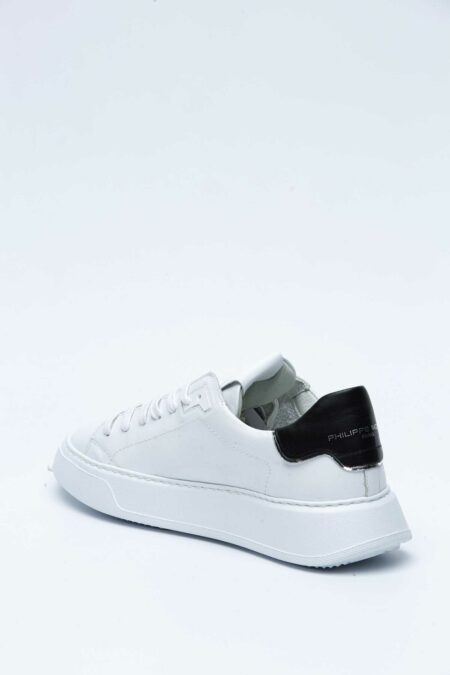 PHILIPPE MODEL-SCARPA TEMPLE LOW UOMO-PHBTLUV007CC BIA 43