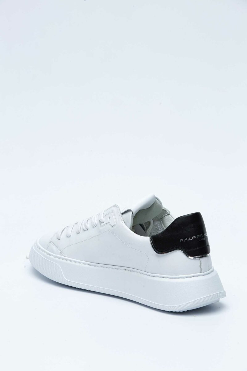 PHILIPPE MODEL-SCARPA TEMPLE LOW UOMO-PHBTLUV007CC BIA 43