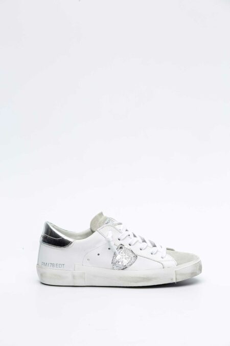 PHILIPPE MODEL-SCARPA PRSX WOMAN BIANCA-PHPRLD1005CC BIA 38