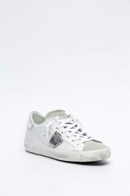PHILIPPE MODEL-SCARPA PRSX WOMAN BIANCA-PHPRLD1005CC BIA 38
