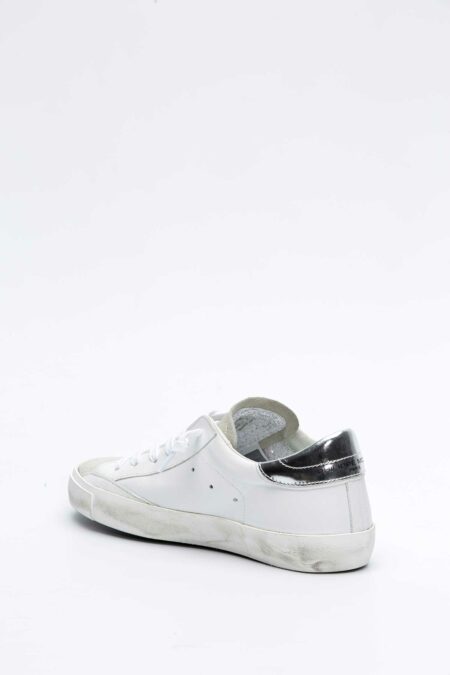 PHILIPPE MODEL-SCARPA PRSX WOMAN BIANCA-PHPRLD1005CC BIA 38