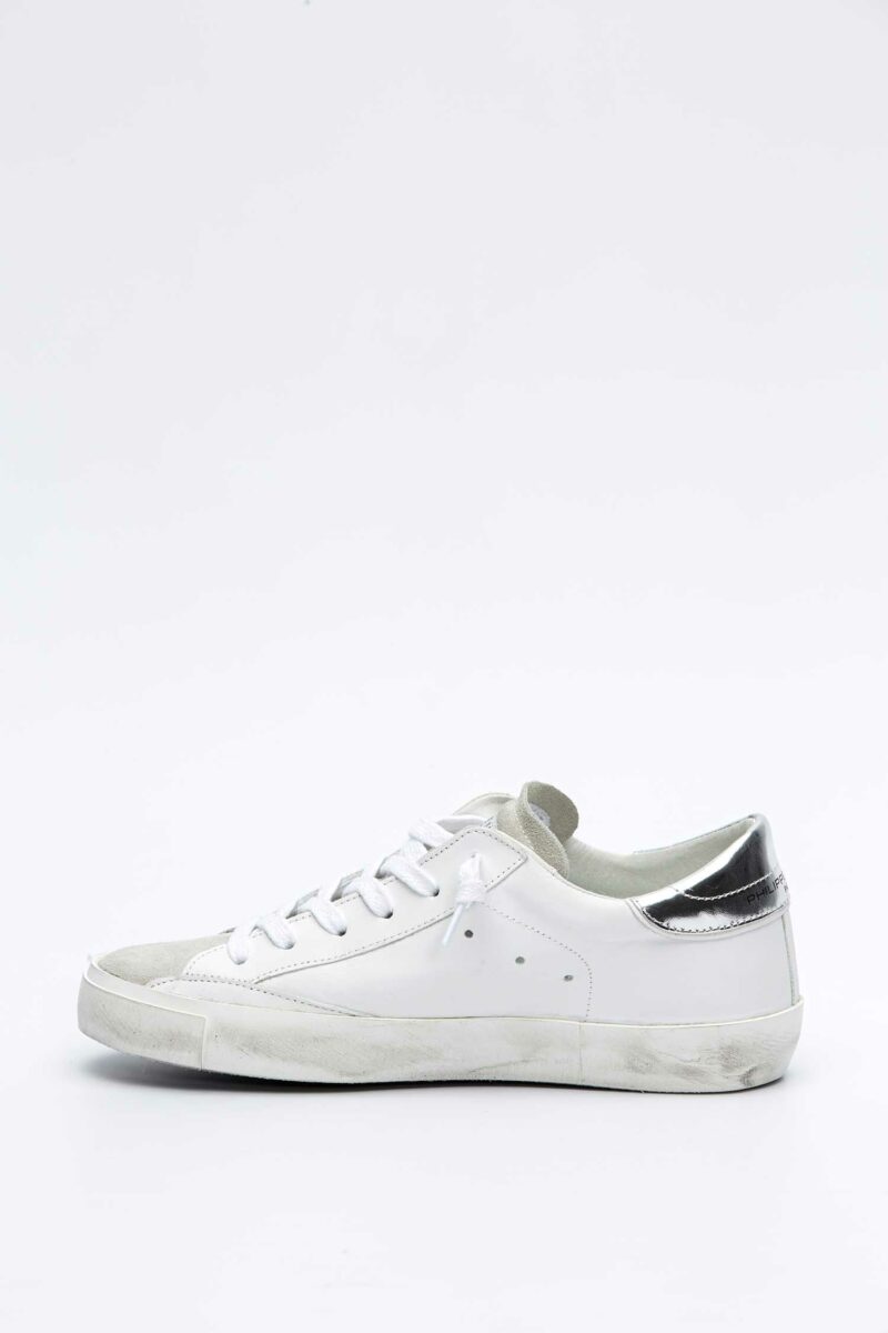 PHILIPPE MODEL-SCARPA PRSX WOMAN BIANCA-PHPRLD1005CC BIA 38