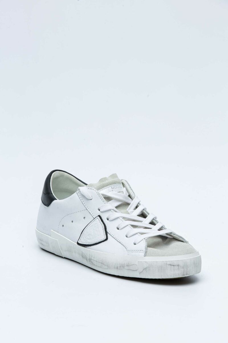 PHILIPPE MODEL-SCARPA PRSX UOMO MIXAGE-PHPRLU1011CC BIA 44