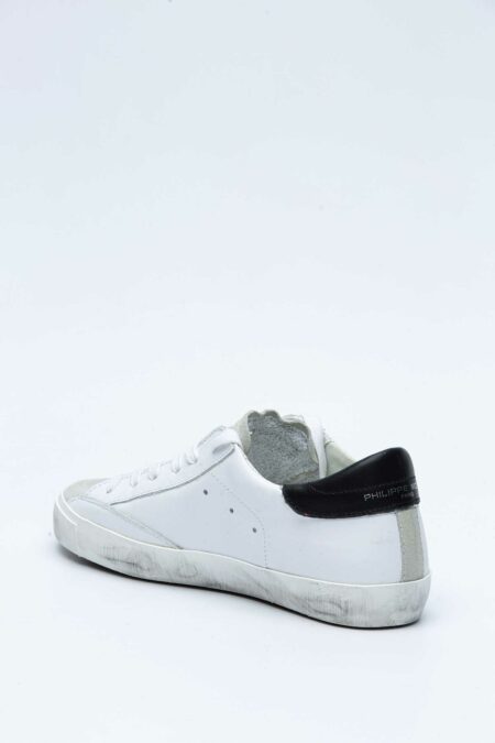 PHILIPPE MODEL-SCARPA PRSX UOMO MIXAGE-PHPRLU1011CC BIA 44
