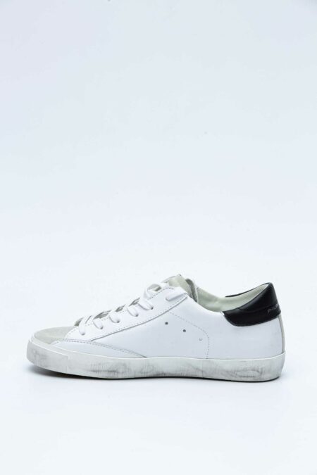 PHILIPPE MODEL-SCARPA PRSX UOMO MIXAGE-PHPRLU1011CC BIA 44