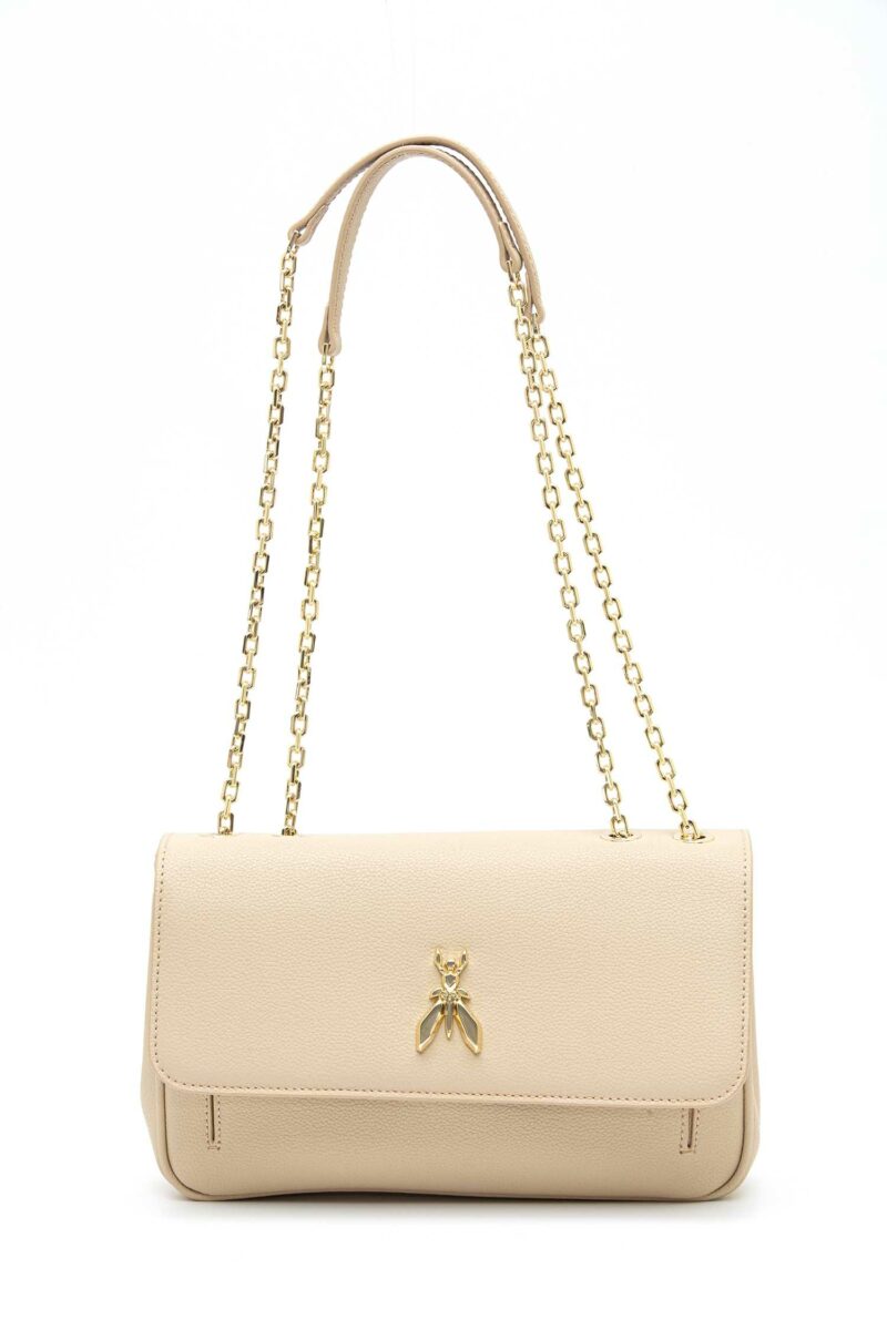 PATRIZIA PEPE-BORSA-PP8B0228L001 OCEAN TU
