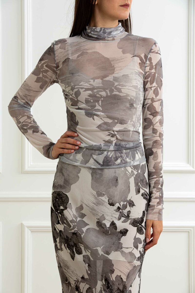 PATRIZIA PEPE-MAGLIA-PP8M1658J254 GRAY 2