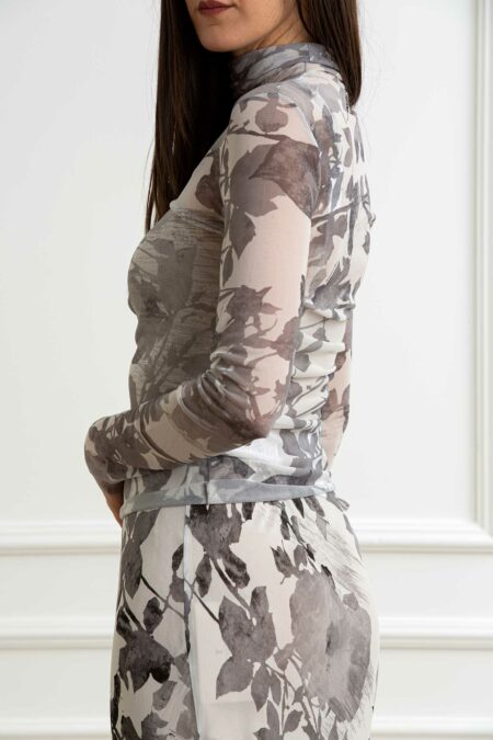 PATRIZIA PEPE-MAGLIA-PP8M1658J254 GRAY 2