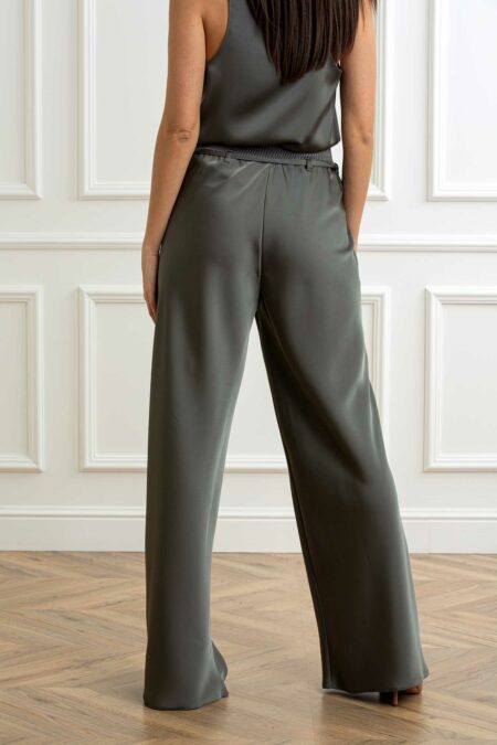 PATRIZIA PEPE-PANTALONI-PP8P0689A459 GRAY 44