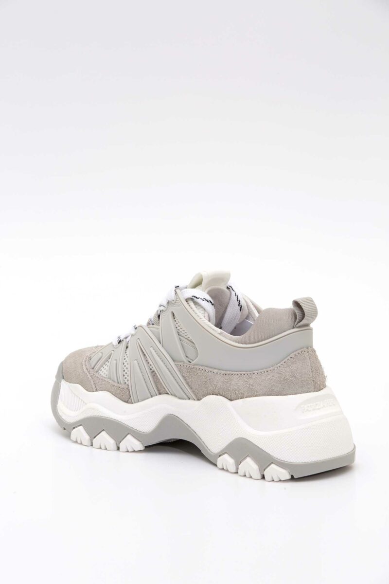 PATRIZIA PEPE-SCARPA-PP8Z0043V035 GRAY 40