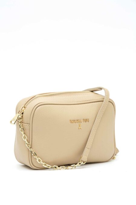 PATRIZIA PEPE-BORSA CAMERA CASE-PPCB0071L001P25 OCEAN  TU