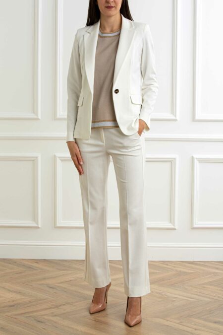 YOU GET IT-MAGLIA MM LUREX-PRE355220 BEIGE XL