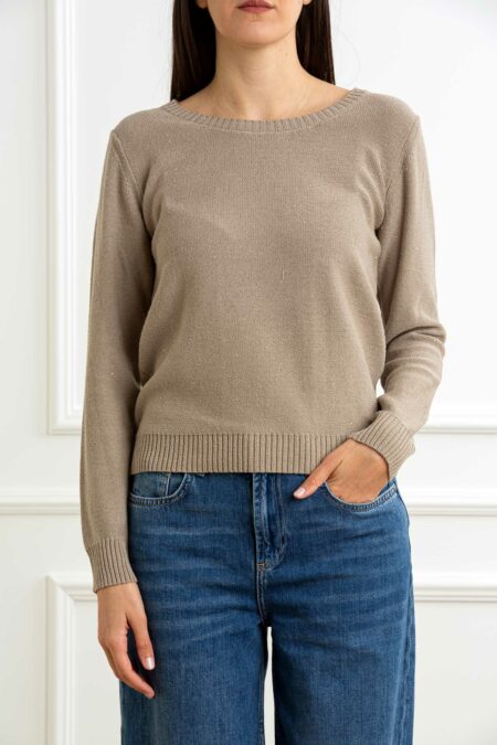 YOU GET IT-MAGLIA LUREX-PRE355691 CORDA XL
