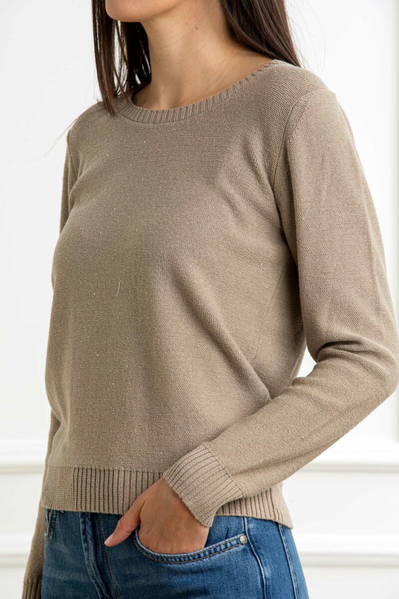 YOU GET IT-MAGLIA LUREX-PRE355691 CORDA XL